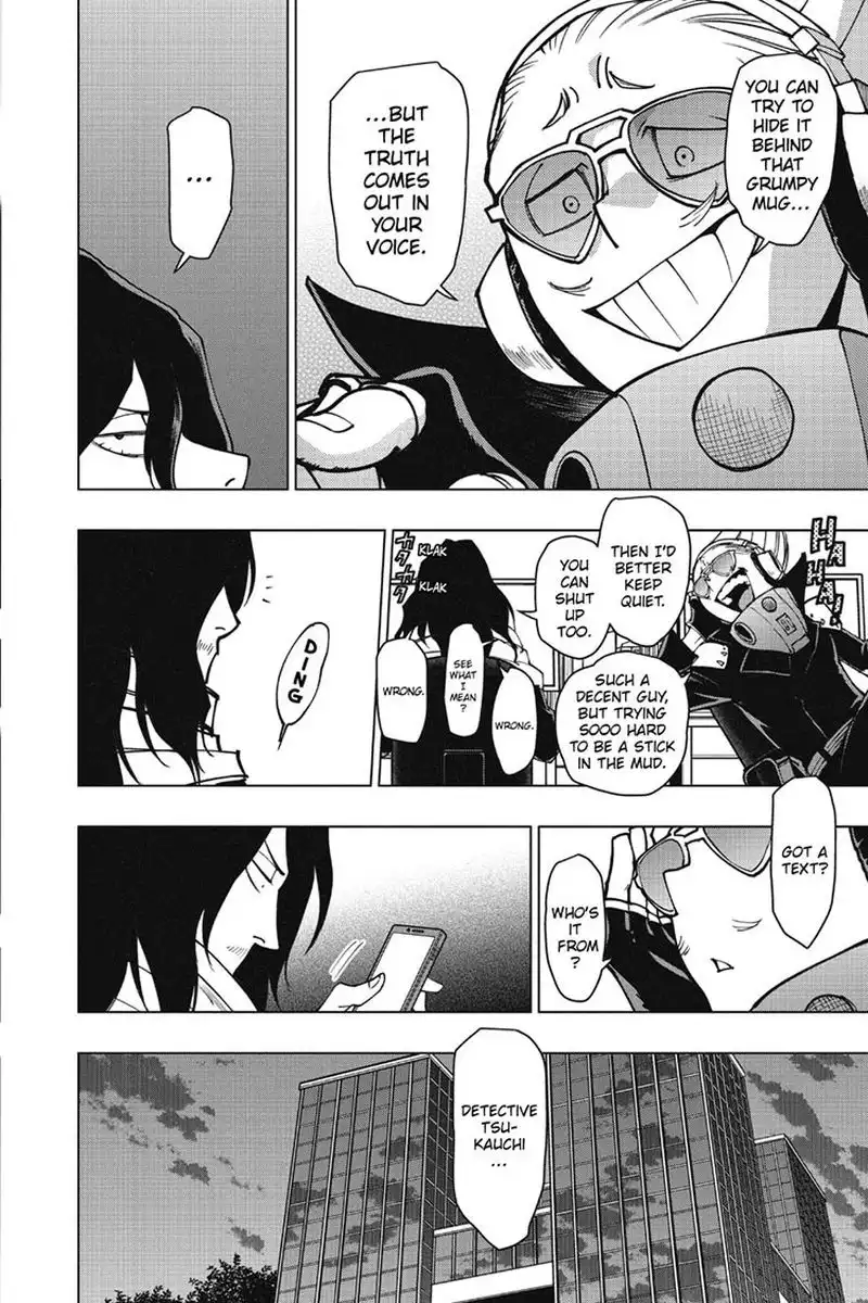 Vigilante: Boku no Hero Academia Illegals Chapter 95 4